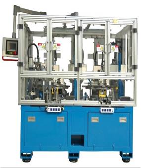 連接器自動(dòng)組裝機(jī)